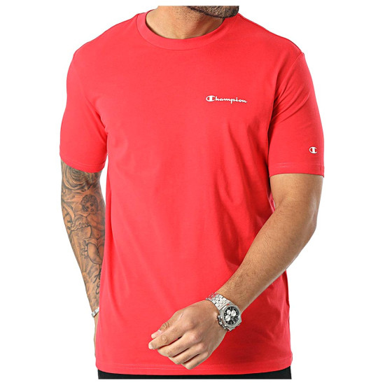 Champion Ανδρική κοντομάνικη μπλούζα Crewneck T-Shirt